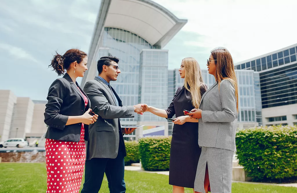 Nghi thức giao tiếp quốc tế